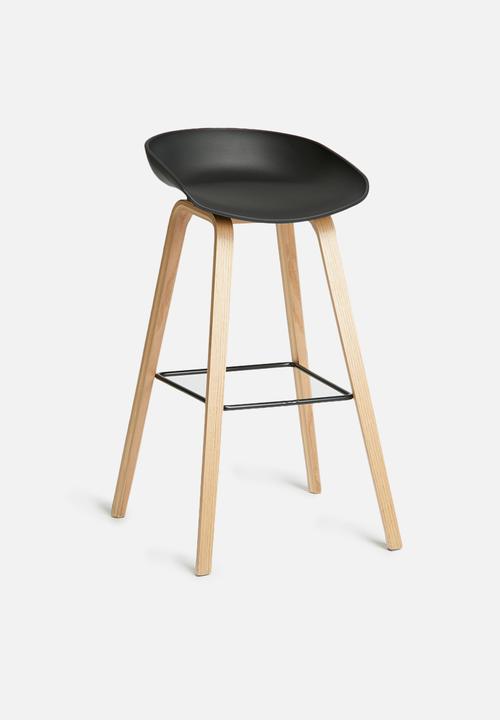 Eleven Past - Agna bar stool