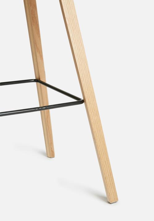 Eleven Past - Agna bar stool