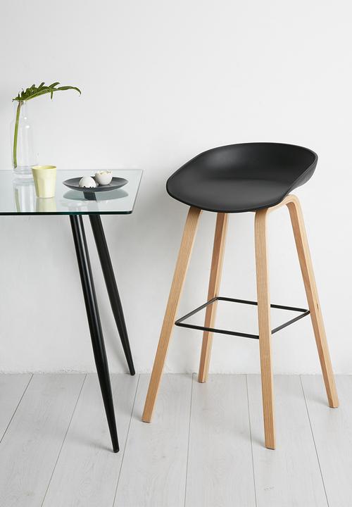 Eleven Past - Agna bar stool
