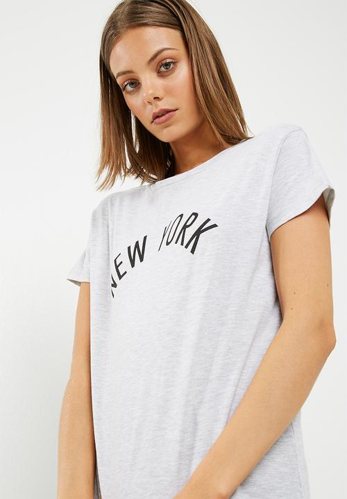 dailyfriday - New york tee