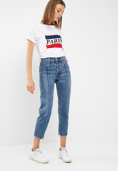 dailyfriday - Paris tee