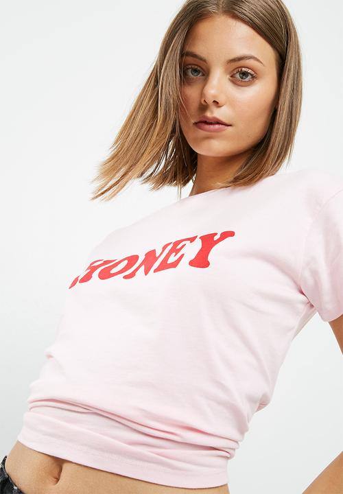 dailyfriday - Honey tee
