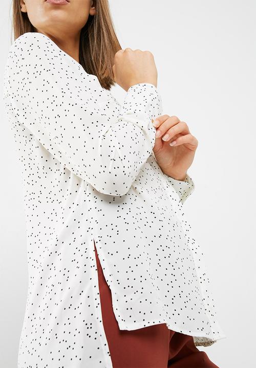 New Look - Spot soft shirt