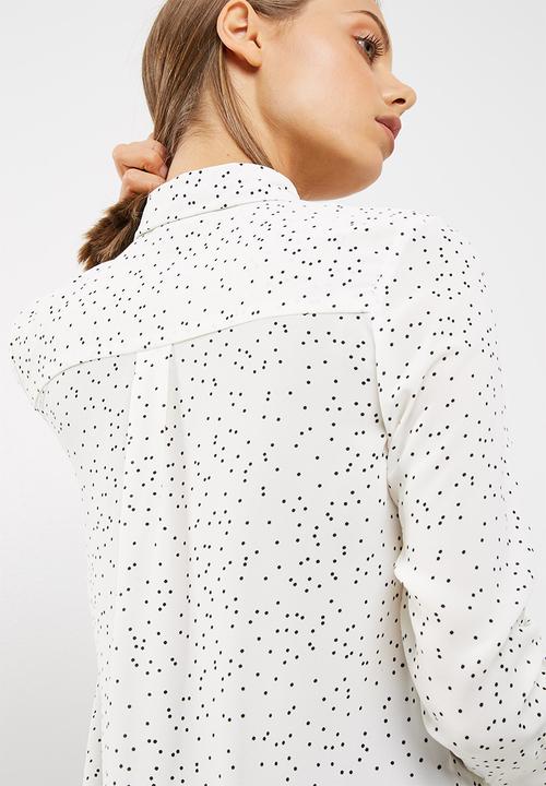 New Look - Spot soft shirt