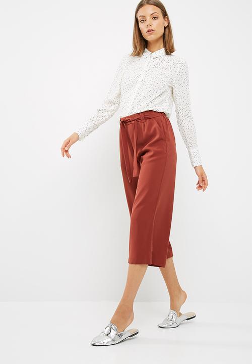 New Look - Spot soft shirt