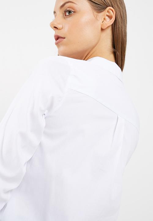 New Look - Long sleeve work shirt