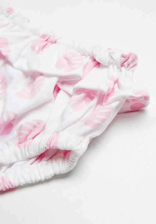 Kapas - Frilly bloomers