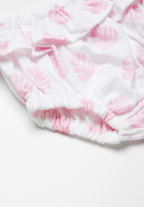 Kapas - Frilly bloomers