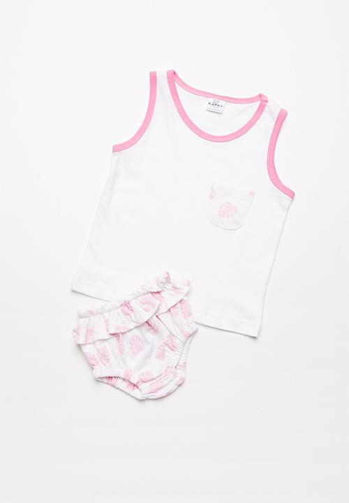 Kapas - Vest with pocket