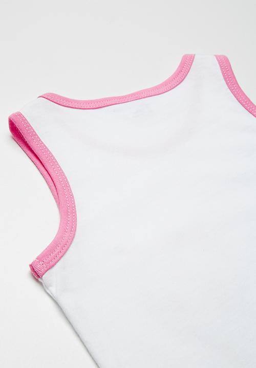 Kapas - Vest with pocket