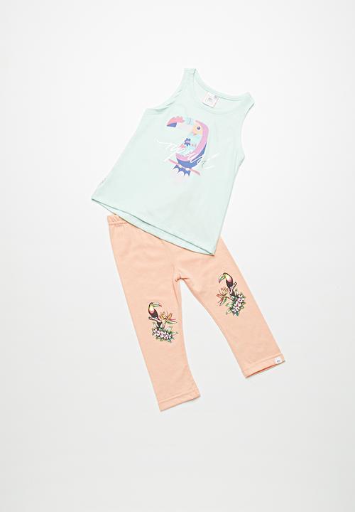Rip Curl - Toucan paradise vest