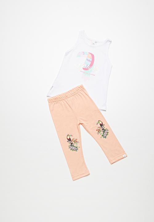 Rip Curl - Parrot palm leggings