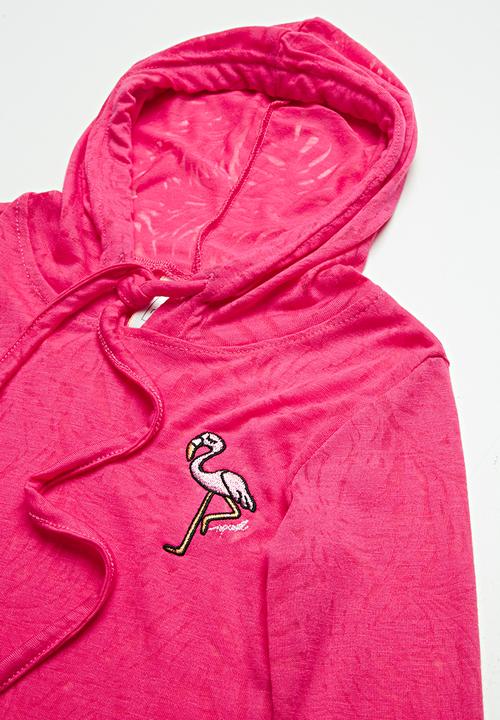 Rip Curl - Flamingo tropics hoodie