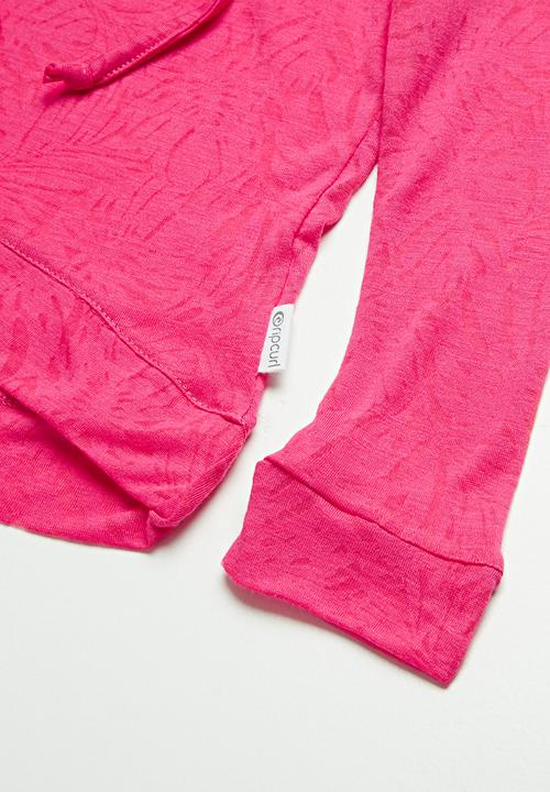 Rip Curl - Flamingo tropics hoodie