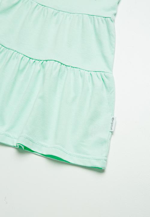 Rip Curl - Parrot palm dress