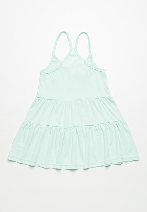 Rip Curl - Parrot palm dress