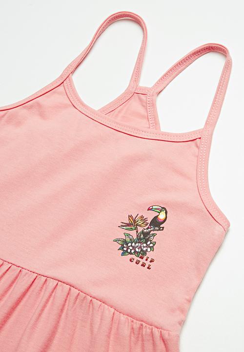 Rip Curl - Parrot palm dress