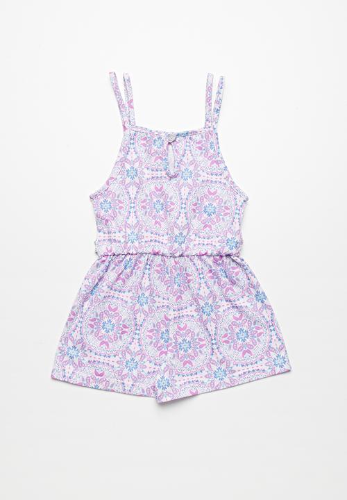 Rip Curl - Mini Eve playsuit