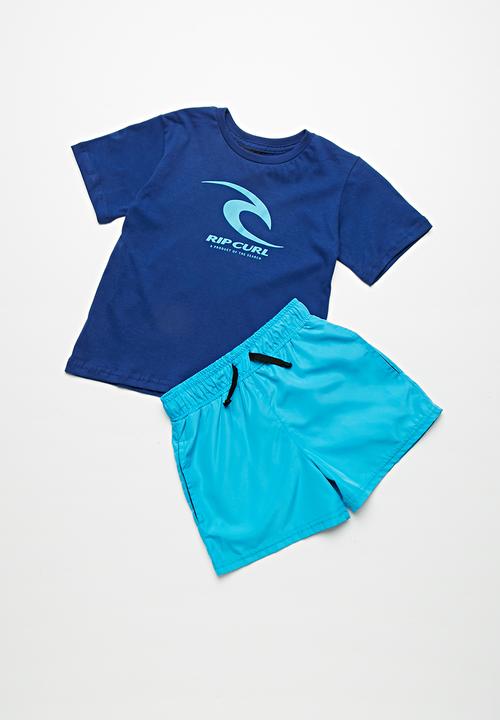 Rip Curl - Groms icon tee