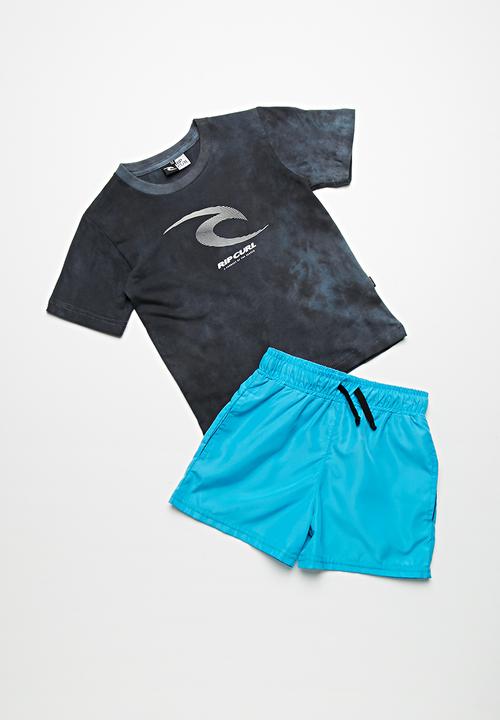 Rip Curl - Icon corp phaser tee
