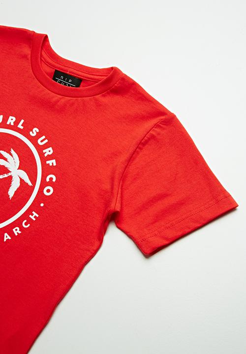 Rip Curl - Groms palm tee
