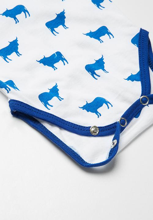 Kapas - Short sleeve babygrow