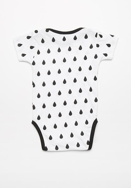 Kapas - Short sleeve babygrow