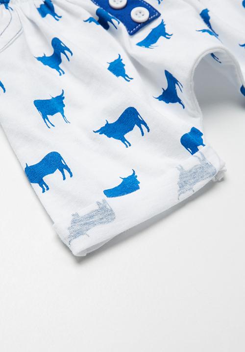 Kapas - Baby shorts