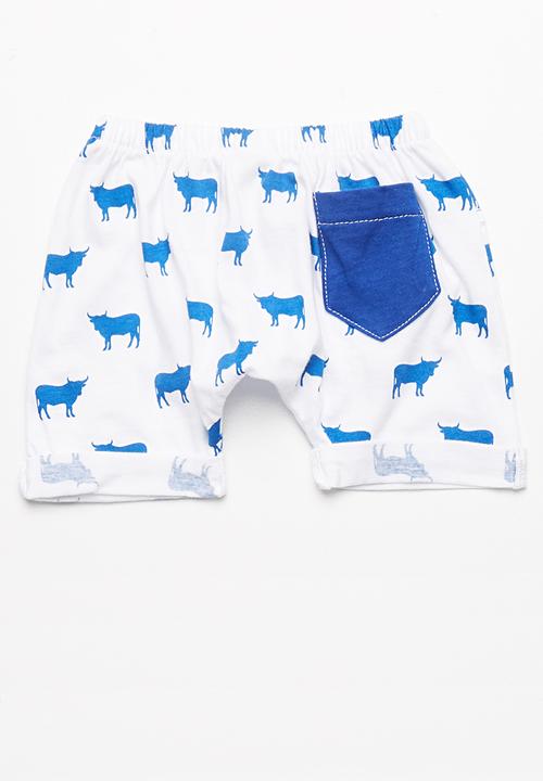 Kapas - Baby shorts