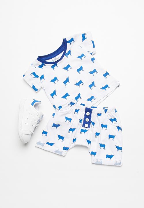 Kapas - Baby shorts