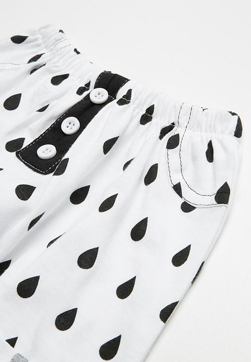 Kapas - Baby shorts
