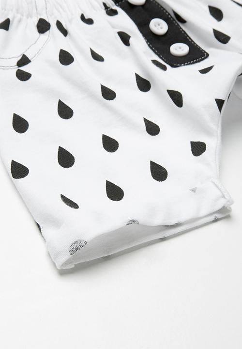 Kapas - Baby shorts