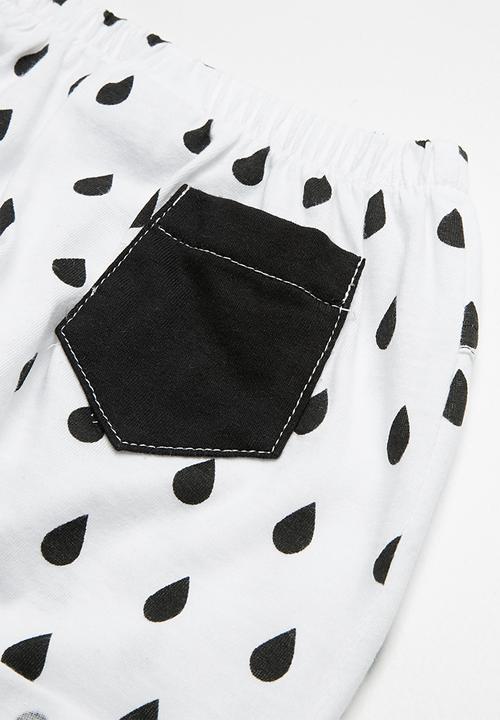 Kapas - Baby shorts