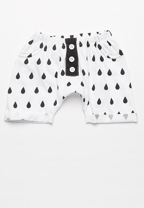 Kapas - Baby shorts