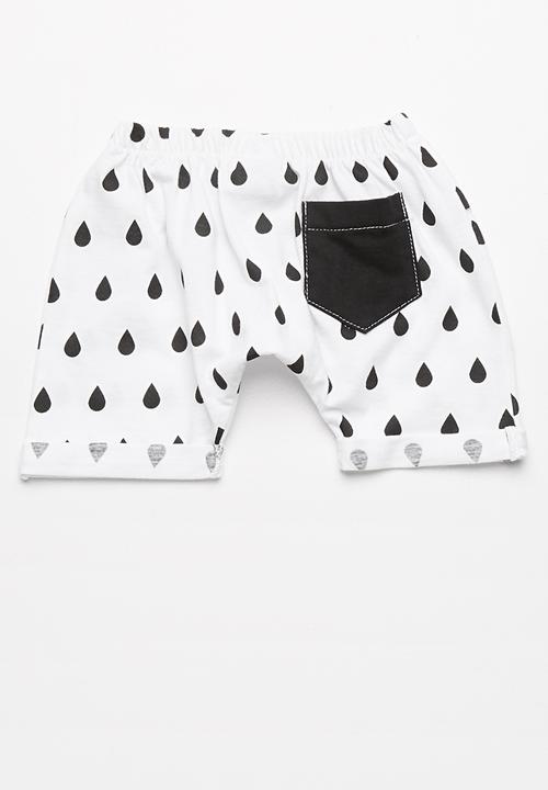 Kapas - Baby shorts