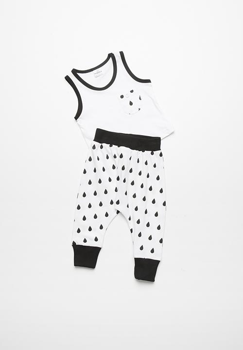 Kapas - Vest with pocket