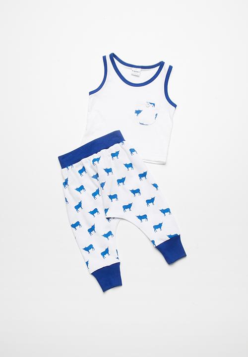Kapas - Harem pants