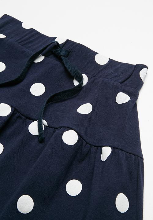 dailyfriday - Tiered knit skirt