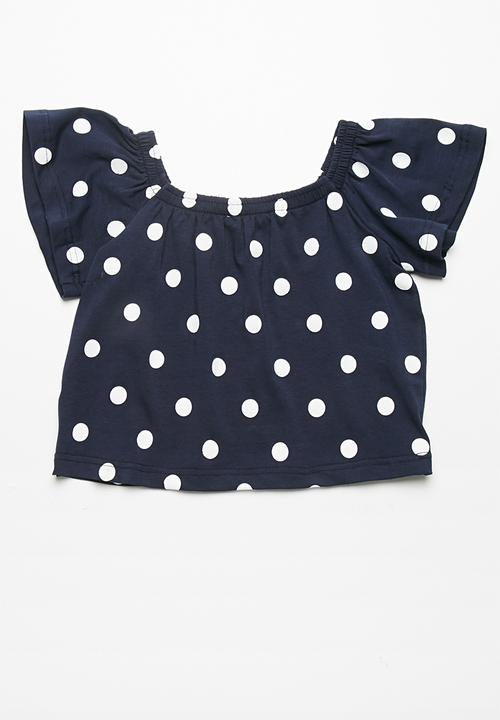 dailyfriday - Butterfly sleeve top
