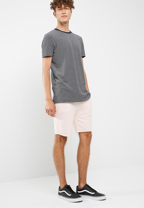 basicthread - Stripe tee
