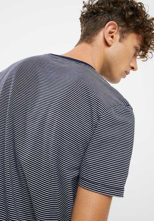 basicthread - Stripe tee