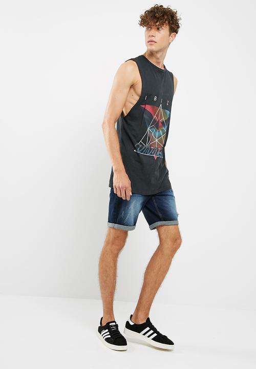 New Look - Ibiza club vest