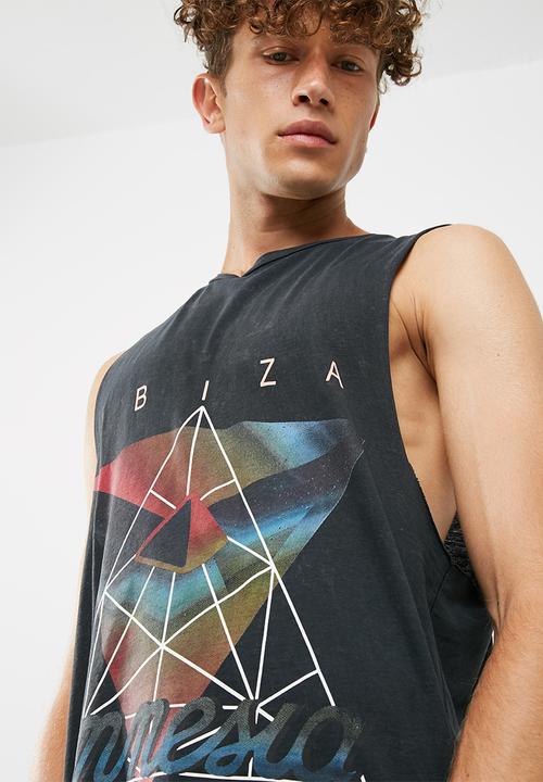 New Look - Ibiza club vest