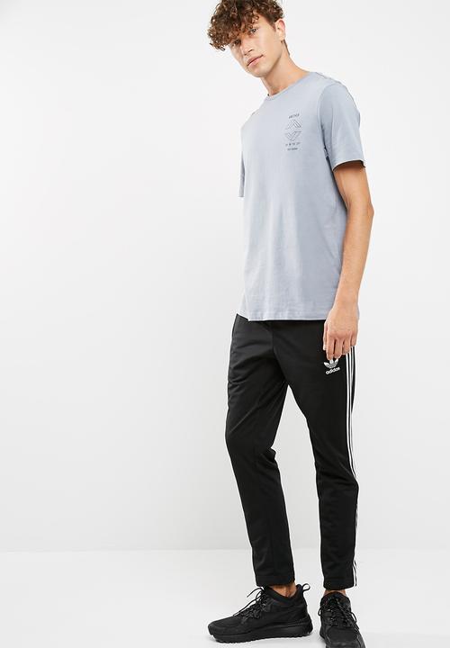 New Look - Badge print tee