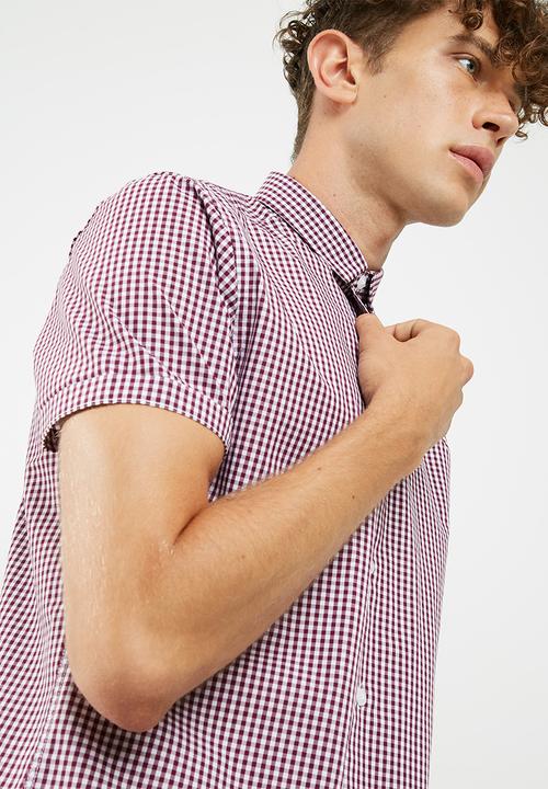 New Look - Gingham shirt