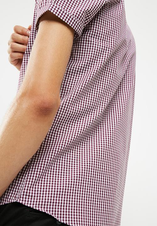 New Look - Gingham shirt