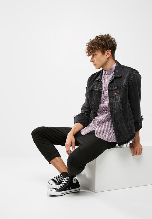 New Look - Gingham shirt