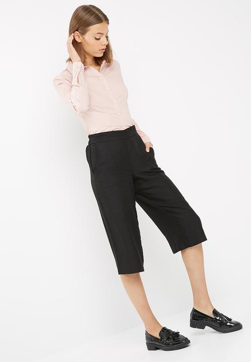 dailyfriday - Fitted long sleeve shirt
