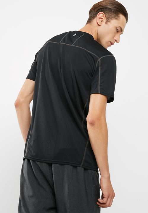 New Look - Active mesh tee