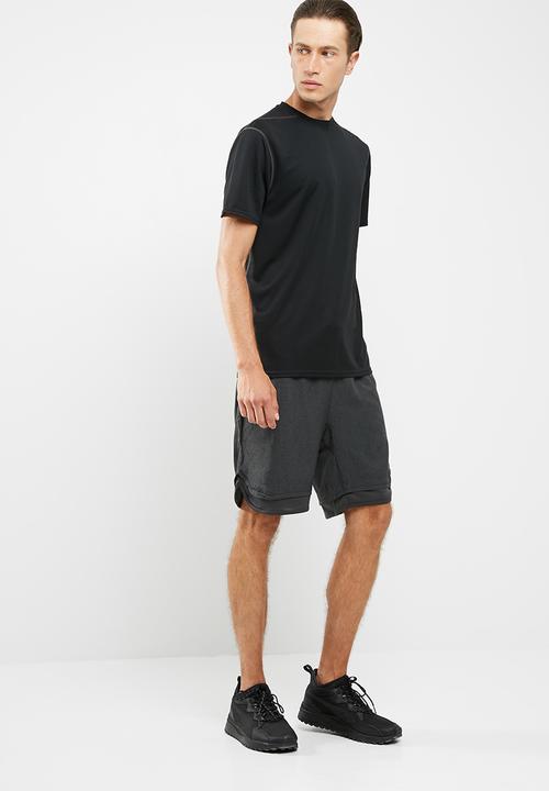 New Look - Active mesh tee